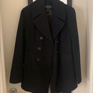 Women’s peacoat
